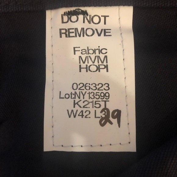 Tyndall cargo workwear AR/ FR pants - Picture 3 of 8